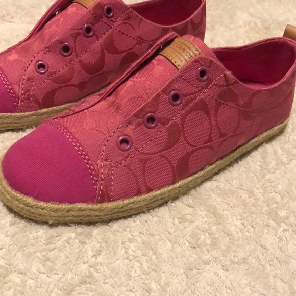 Coach shoes - Picture 2 of 3